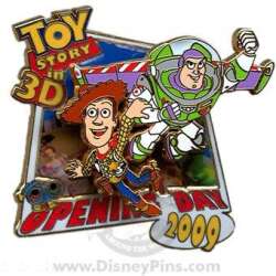 Toy Story Opening Day 3D