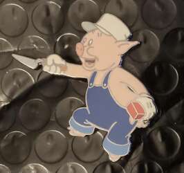 Click to view the Little pig - Brick layer details