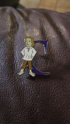 105567 - Hocus Pocus Movie Name Mystery Collection - Human Thackery Binx - Letter C alternate image