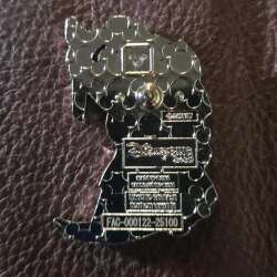 'Hocus Pocus Movie Name Mystery Collection - Mary Sanderson - Letter C - MLT'