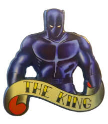 Black Panther: The King
