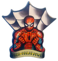 Spider-man: With Great Power