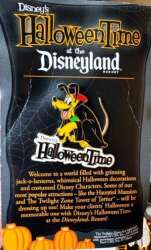 DLR - Halloween Time - Pluto Dracula