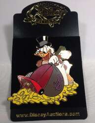 Click to view the Uncle Scrooge Spring Cleaning details