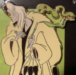 Click to view the Cruella de Vil details
