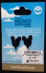 4022 - Piece of Disneyland History 2014 - Finding Nemo's Sumbarine Voyage - Disneyland Resort alternate image