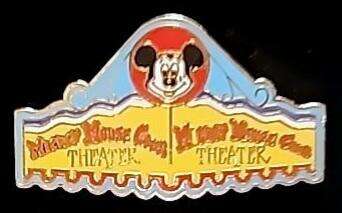 'Disneyland 40th Anniversary - Mickey Mouse Club Theater - MLT'