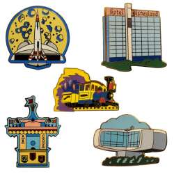 Disneyland 40th Anniversary