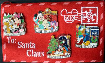 Merry Christmas - Door Hanger Collectors Set