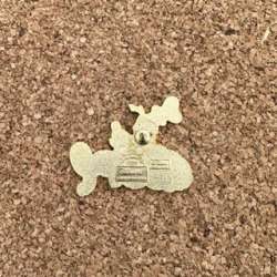 10566 - Cast Lanyard Series II - Signatures - Goofy - Disneyland Resort alternate image