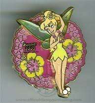 Tinker Bell Summer Surprise Hibiscus Flower