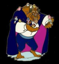 Beast with Birds DLP