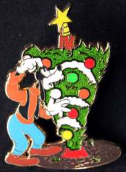 Click to view the 2009 - Goofy details