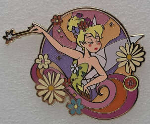 BoxLunch - Disney - Tinker Bell - DLIC