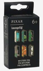 'Monsters, Inc. Door Blind Box Hinged Pin Set - Unopened Mystery Box - LFLY'