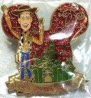 'Hong Kong Disneyland Anniversaries - HKDL 9th Anniversary Woody - HKDL'