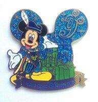 'Hong Kong Disneyland Anniversaries - HKDL 9th Anniversary Mickey - HKDL'