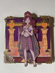 Click to view the Princesses of Egypt: Megara as Osiris details