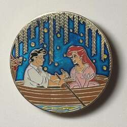 Click to view the Ariel and Eric in boat on Lagoon details