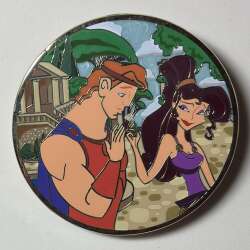 Sweetheart Series: Megara and Hercules