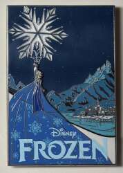 Lights, Camera, Action! : Frozen poster