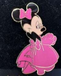 Click to view the Minnie Mouse in pink dress details