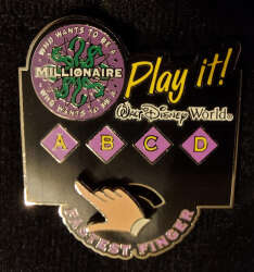 Fastest Finger - Who Wants To Be A Millionaire