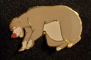 Baloo w/Hands Out Front