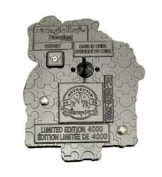 'Magic Key Holder Exclusive — Hatbox Ghost and Haunted Mansion - DLR'