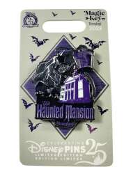 Hatbox Ghost and Haunted Mansion