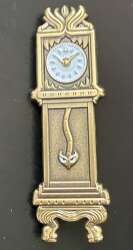 Haunted Masion Clock
