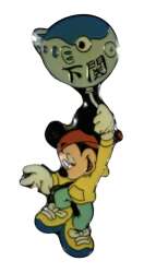 'Disney on Tour - Mickey Mouse - Shimonoseki - TDR'