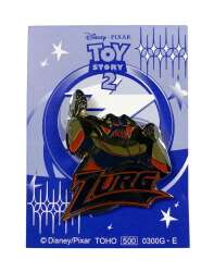 105790 - Toy Story 2 - Emperor Zurg - Disney Licensed alternate image