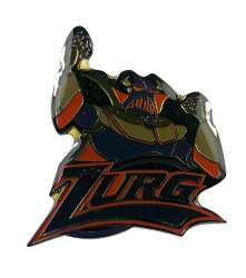 'Toy Story 2 - Emperor Zurg - DLIC'