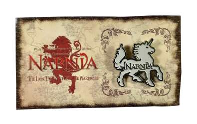 105793 - The Chronicles of Narnia - Unicorn - The Lion, The Witch and The Wardrobe - Disney Licensed alternate image
