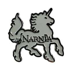 'The Chronicles of Narnia - Unicorn - The Lion, The Witch and The Wardrobe - DLIC'