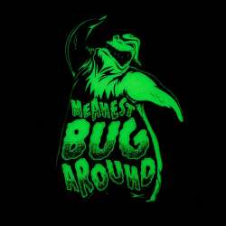 'Pink A La Mode (PALM) - Nightmare Before Christmas - Oogie Boogie Meanest Bug Around - DLIC'