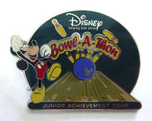 Cast Exclusive Mickey Bowl a Thon