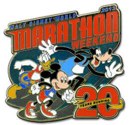 WDW Marathon Weekend 2013