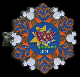 Disney's Pop Century Resort — Mickey Mouse