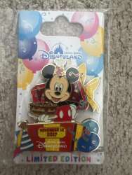 Click to view the Mickey details