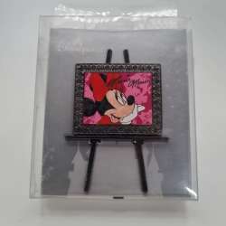 'Oil Painting Series - Minnie - HKDL'