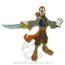 Pirate Goofy