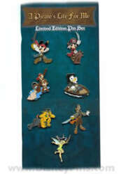 A Pirate's Life for Me (2007)