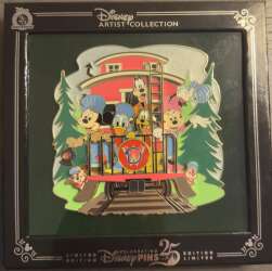 Disney Artist Collection by Alex Maher