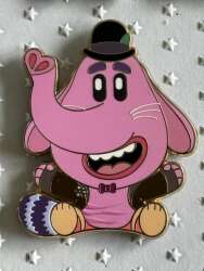 'Inside Out aDorbs! Mystery Collection - Bing Bong SUPER CHASER - WDI'