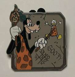Goofy as Caveman 2012