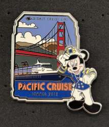 Pacific Cruise