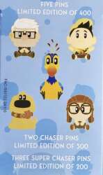 'Up aDorbs! Mystery Collection - Unopened Box - WDI'