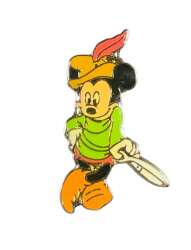 Brave Little Tailor Mickey